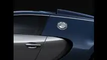 Bugatti Veyron Sang Bleu
