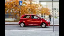 Kia Picanto restyling 2015