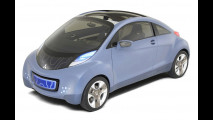 Mitsubishi i MiEV concept e i-Miev SPORT AIR