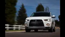 Mitsubishi Outlander GT Prototype