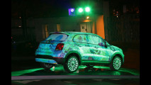 Fiat 500X, la presentazione a Balocco