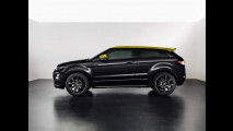 Range Rover Evoque Sicilian Yellow Limited Edition