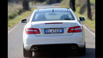 Mercedes Classe E Coupe' Model Year 2012