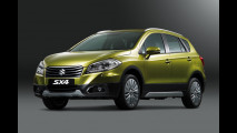 Suzuki S-CROSS-4