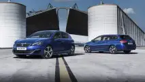 Peugeot 308 GT SW	  