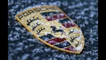 Porsche 911 alla Porsche Sport Driving School Ice 2012