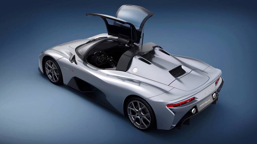 2018 Dallara Stradale