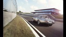 Jaguar Lightweight E-Type 