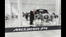 Il mono-cage della McLaren P1