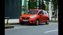 Nuova Honda Jazz
