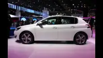 Peugeot 308 al Salone di Francoforte 2013