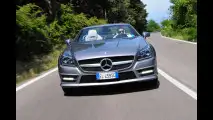Mercedes SLK 250 CDI Premium - TEST