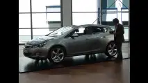 Nuova Opel Astra workshop