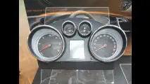 Nuova Opel Astra workshop