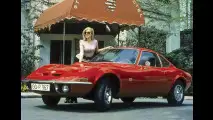 Opel GT
