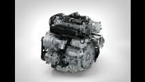 Volvo, i nuovi motori Drive-E