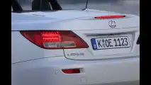 Lexus IS 250C