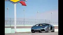 Lamborghini Aventador Roadster. La prova a Miami