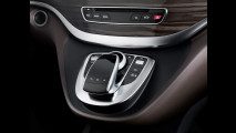 Mercedes Classe V, le prime foto