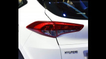 Hyundai Tucson 48V Hybrid Concept