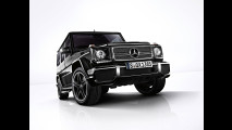 Mercedes G 65 AMG
