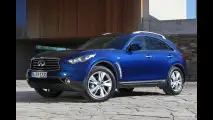 Infiniti FX Model Year 2012