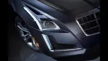 Nuova Cadillac CTS: le prime foto
