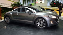 Peugeot RC-Z Concept at Geneva Motor Show