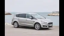 Nuova Ford S-MAX