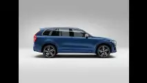 Nuova Volvo XC90 R-Design