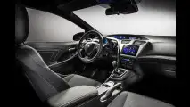Honda Civic Sport 2015