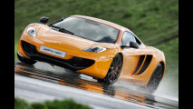 McLaren MP4-12C model year 2013