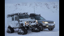 Land Rover Discovery Sport, la prova in Islanda	  