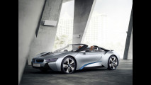 BMW i8 Concept Spyder
