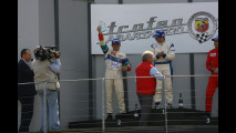 In pista con la 500 Abarth Assetto Corse