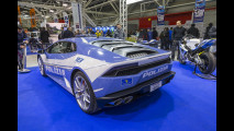La Polizia di Stato al Motor Show 2014