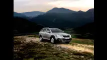 Skoda Octavia Scout restyling