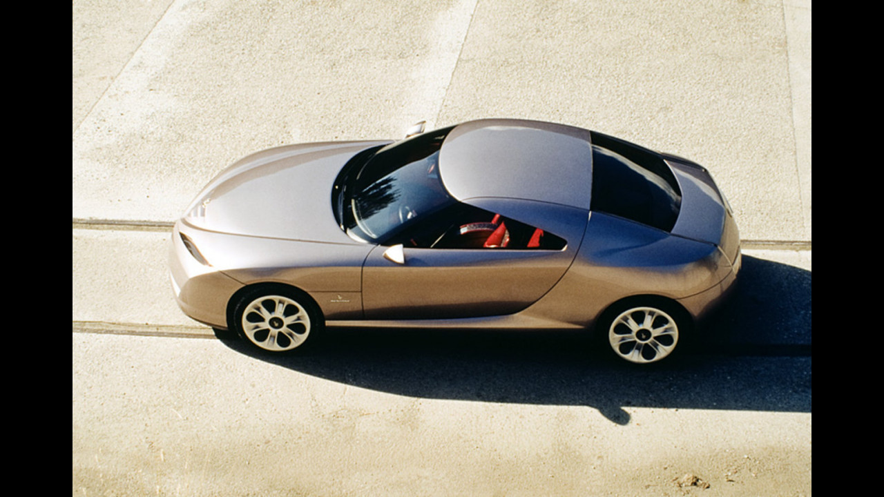 Alfa Romeo Bella Bertone