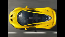 McLaren P1