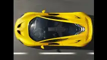 McLaren P1