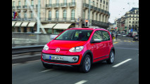 Volkswagen cross up!
