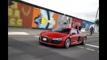 Audi R8 e-tron