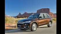 Nuova BMW X5