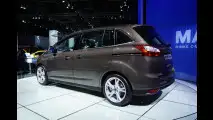 Ford al Salone di Parigi 2014