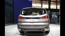 Ford al Salone di Parigi 2014