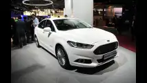 Ford al Salone di Parigi 2014