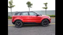 LandWind X7, la copia cinese dell’Evoque