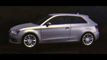 Nuova Audi A3, le prime foto