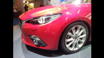 Mazda Route3, l'auto da 15 mila chilometri al Salone di Francoforte 2013