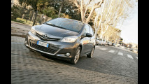 Toyota Yaris 1.3 Dual VVT-i CVT Style - TEST